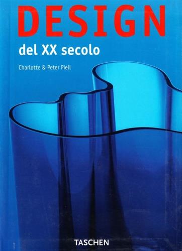 Design XX secolo - copertina
