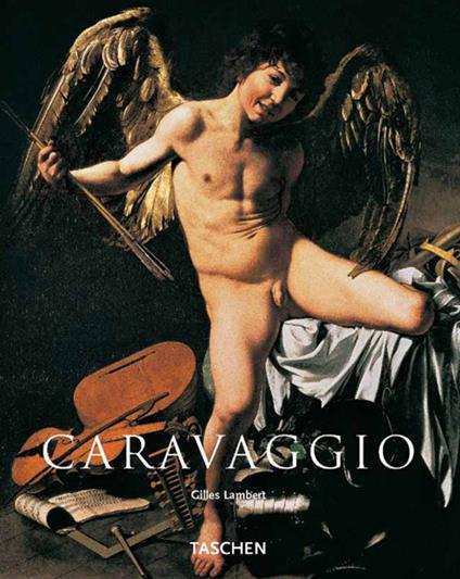 Caravaggio. Ediz. illustrata - copertina