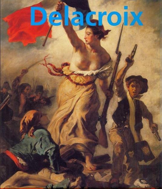  Delacroix - copertina