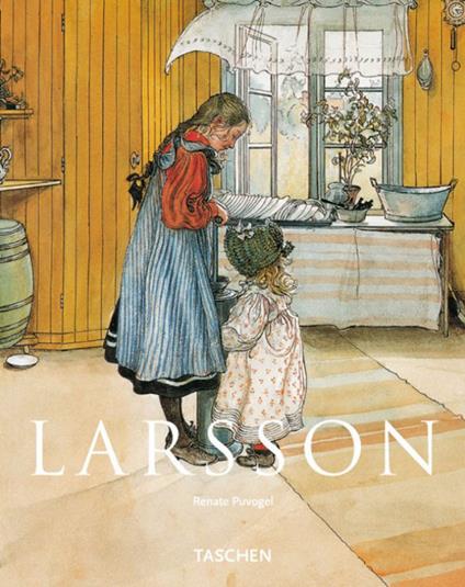 Carl Larsson. Ediz. illustrata - copertina
