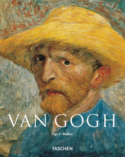 Van Gogh. Ediz. italiana - Ingo F. Walther - copertina