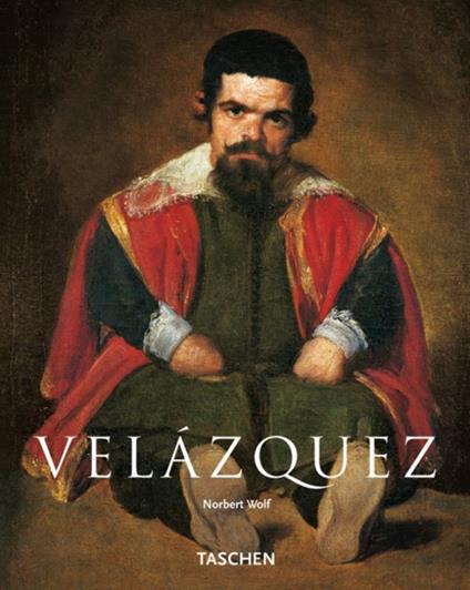 Velazquez. Ediz. italiana - Norbert Wolf - copertina