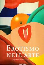 L' erotismo nell'arte. Ediz. illustrata