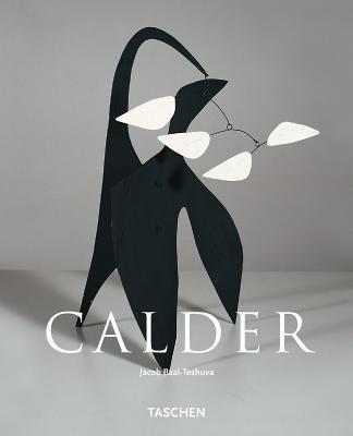 Calder. Ediz. inglese - Jacob Baal-Teshuva - copertina