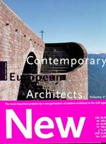 Contemporary european architects. Vol. 5