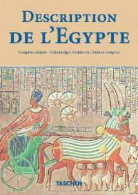 Description de l'Egypte - copertina