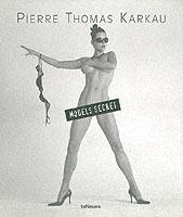 Models secret - Pierre T. Karkau - copertina