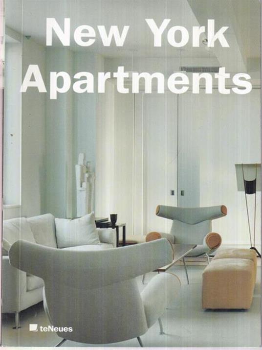 New York apartaments - copertina