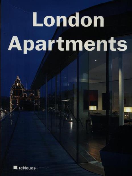 London apartments - copertina