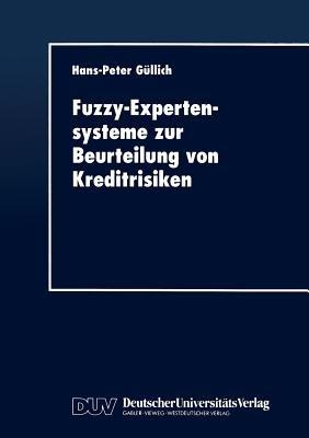 Fuzzy-Expertensysteme zur Beurteilung von Kreditrisiken - cover