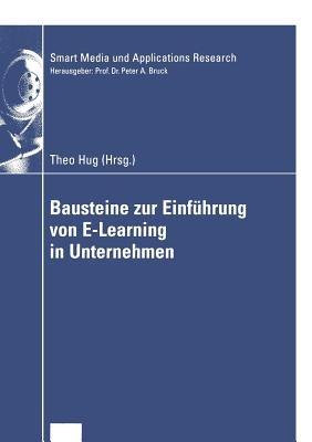 Bausteine zur Einführung von E-Learning in Unternehmen - cover