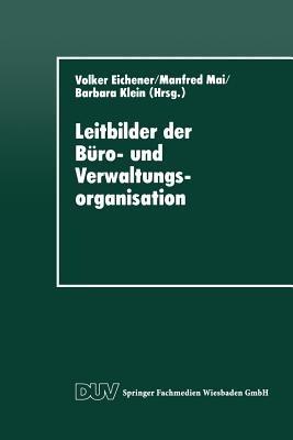 Leitbilder der Büro- und Verwaltungsorganisation - cover
