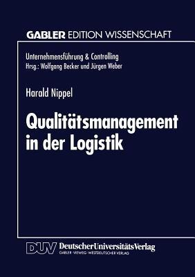 Qualitätsmanagement in der Logistik - cover