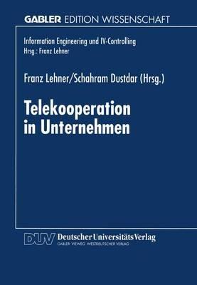 Telekooperation in Unternehmen - cover