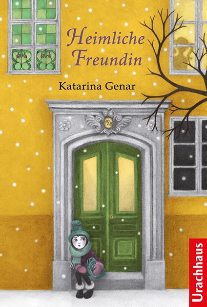 Heimliche Freundin - Katarina Genar,Susanne Dahmann - ebook