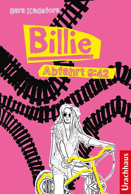 Billie - Philip Edqvist,Sara Kadefors,Lena Thunell,Lotta Rüegger - ebook