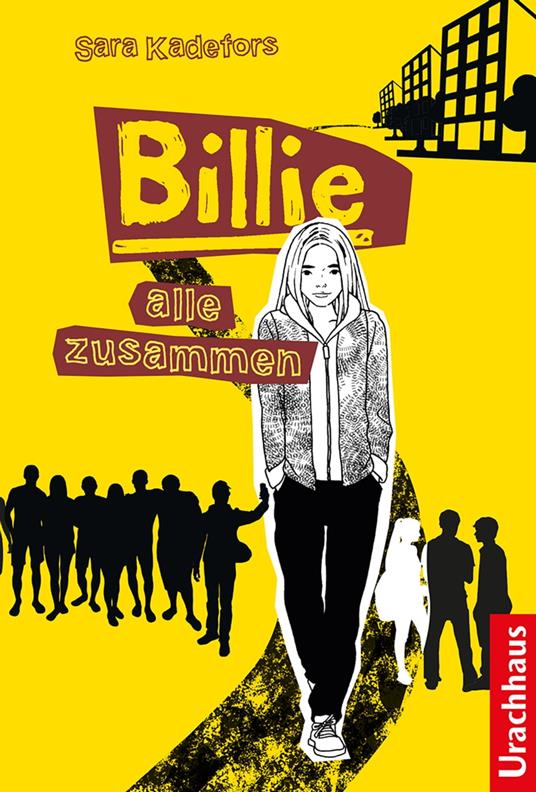 Billie - Alle zusammen - Philip Edqvist,Sara Kadefors,Lena Thunell,Lotta Rüegger - ebook