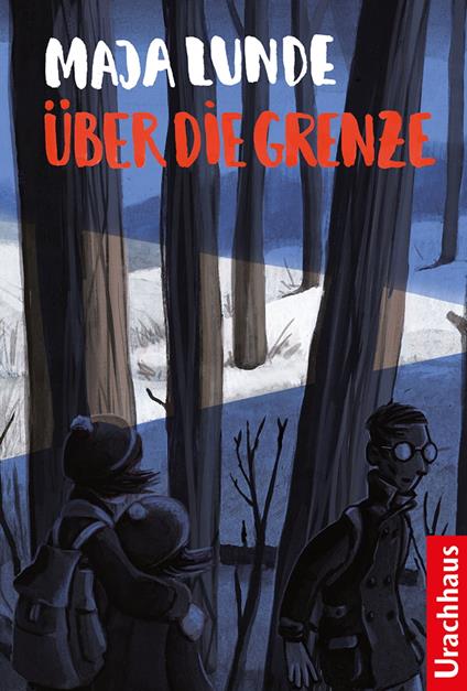 Über die Grenze - Maja Lunde,Regina Kehn,Antje Subey-Cramer - ebook