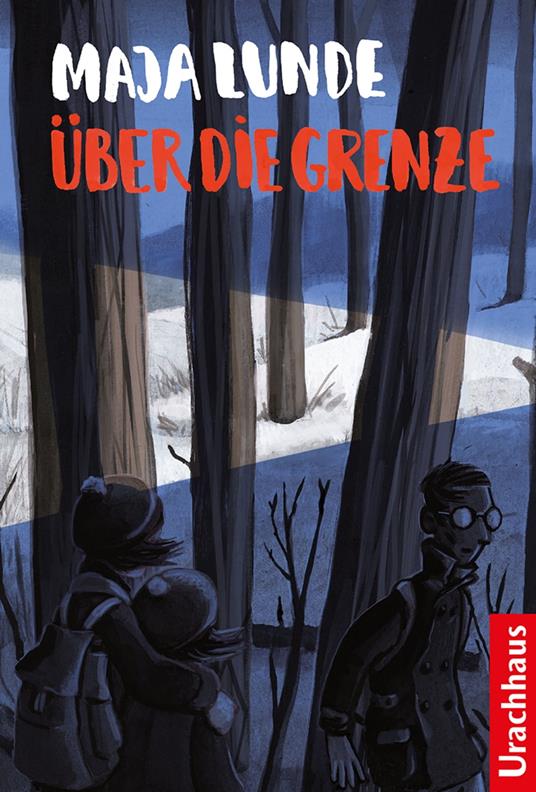 Über die Grenze - Maja Lunde,Regina Kehn,Antje Subey-Cramer - ebook