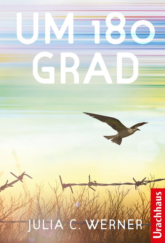 Um 180 Grad - Julia C. Werner - ebook