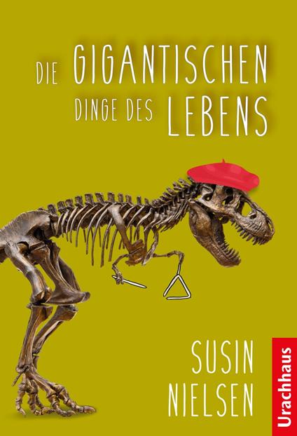 Die gigantischen Dinge des Lebens - Susin Nielsen,Anja Herre - ebook