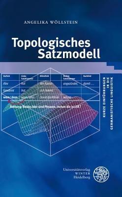 Topologisches Satzmodell - Angelika Wollstein - cover