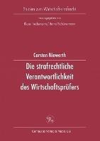 Die strafrechtliche Verantwortlichkeit des Wirtschaftsprüfers