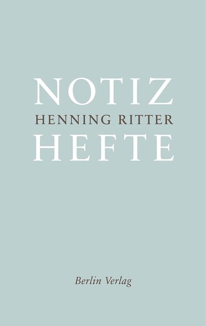 Notizhefte