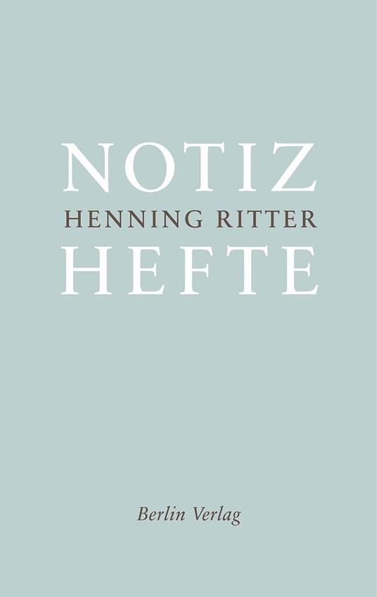 Notizhefte