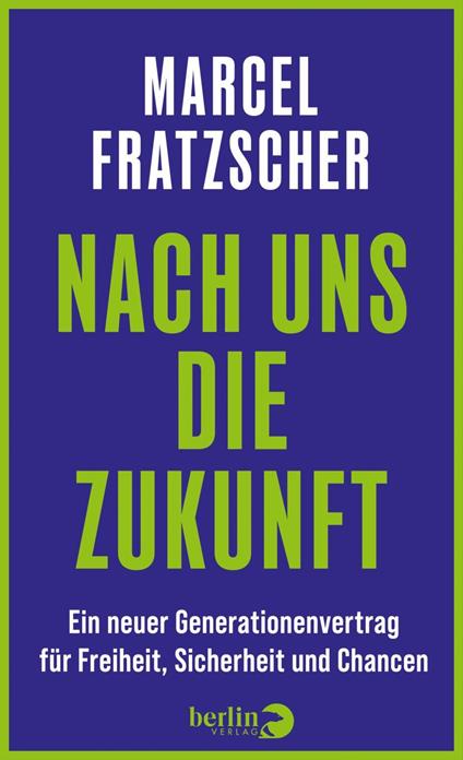 Nach uns die Zukunft