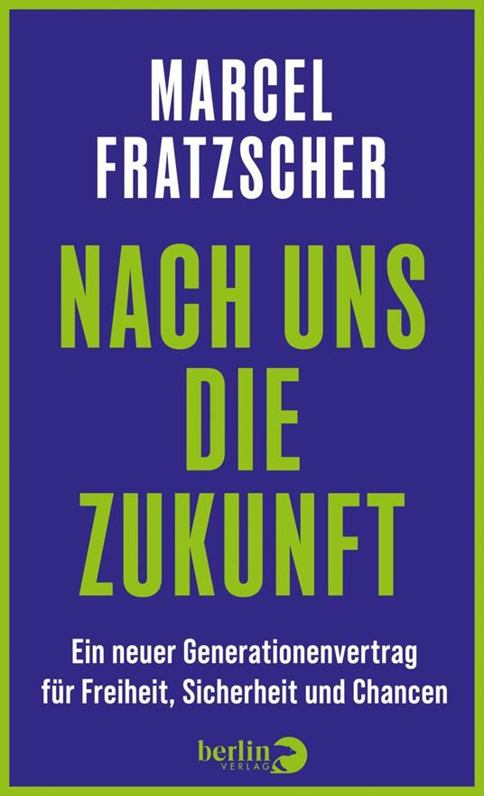 Nach uns die Zukunft