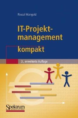 IT-Projektmanagement kompakt - Pascal Mangold - cover