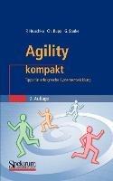 Agility kompakt: Tipps für erfolgreiche Systementwicklung - Peter Hruschka,Chris Rupp,Gernot Starke - cover