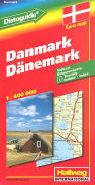 Danimarca-Danmark-Danemark 1:300.000