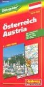 Austria-Osterreich 1:500.000