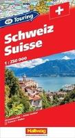Atlante della Svizzera-Schweiz-Suisse 1:250.000. Ediz. a spirale - copertina