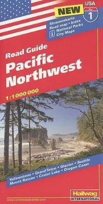 USA Pacific Northwest - cover