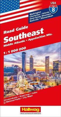 USA Southeast - cover