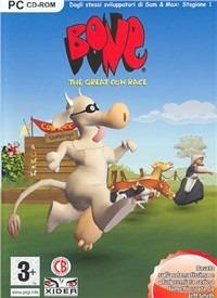 Bone 2 - The Great Cow Race