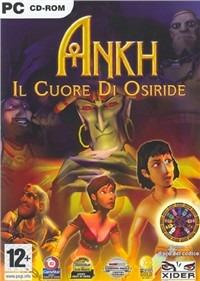 Ankh: Il Cuore di Osiride