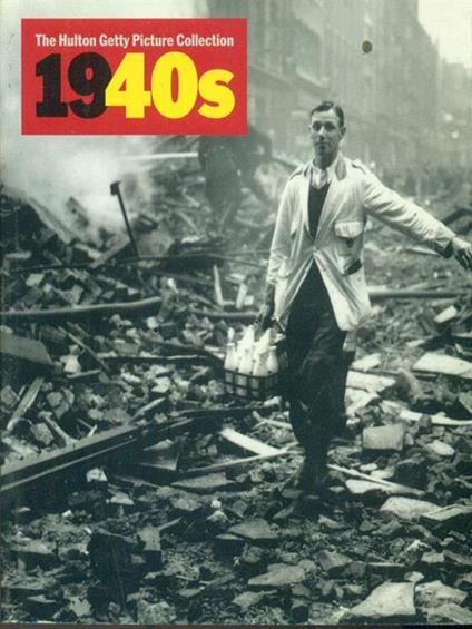 1940s. Ediz. illustrata - copertina