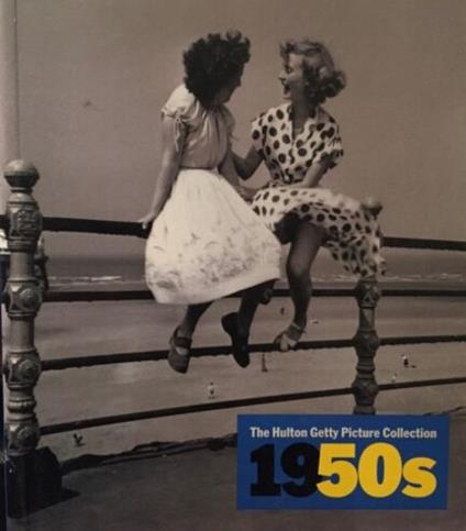 1950s. Ediz. illustrata - copertina