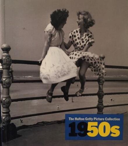 1950s. Ediz. illustrata - copertina