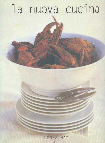 Nuova cucina - copertina