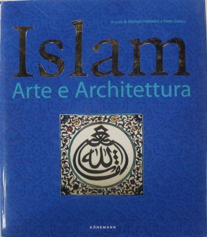 Islam. Arte e architettura - copertina