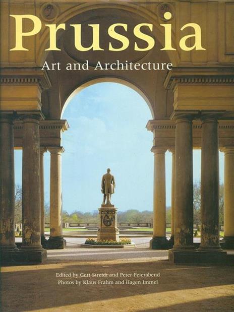Prussia. Art and architecture - copertina