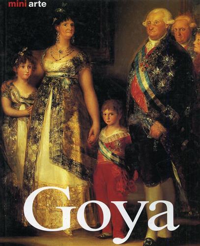 Goya. Ediz. illustrata - copertina