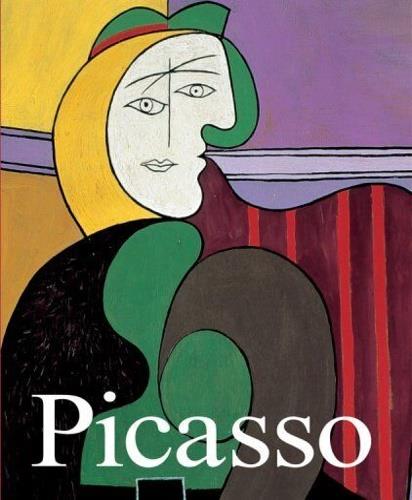 Picasso. Ediz. illustrata - copertina