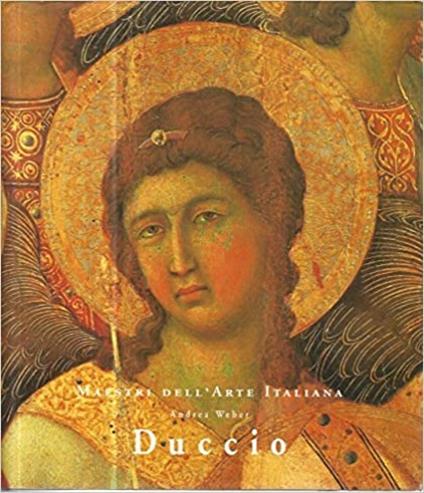 Duccio. Ediz. illustrata - Andrea Weber - copertina