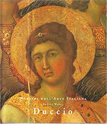 Duccio. Ediz. illustrata - Andrea Weber - copertina